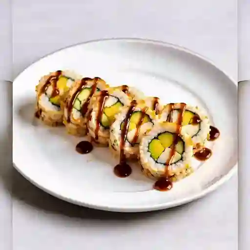 Dragon rolls