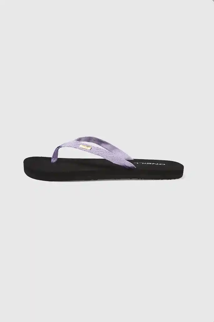 Sandalias Ditsy Jacquard Mujer