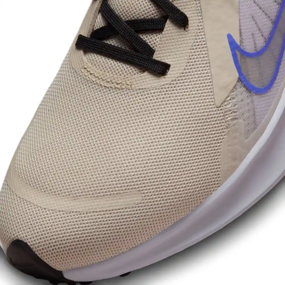 Wmns Nike Quest 5 Talla 6 Zapatos Beige Para Mujer Marca Nike Ref: Dd9291-101