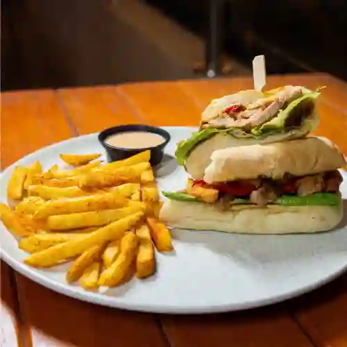 Sandwich a la My Love