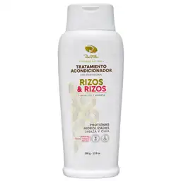 Tratam Ross Delen Capil Rizosrizos