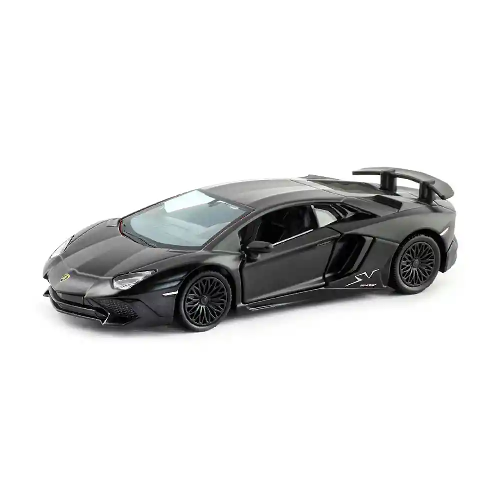 Carro Coleccion Lamborghini Aventador Lp7504