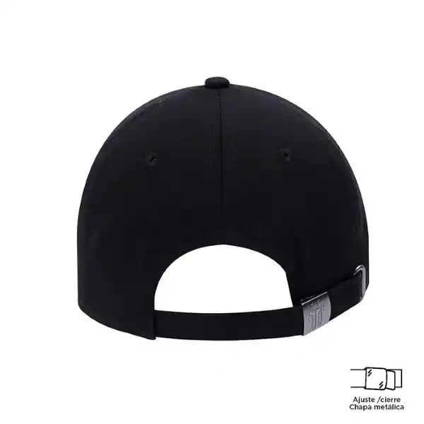 Gorra Evil Negro N01 Totto