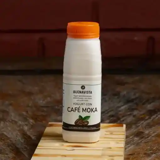 Yogurt Café Moka - Buenavista