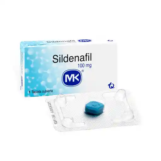 Sildenafil Mk (100 mg)