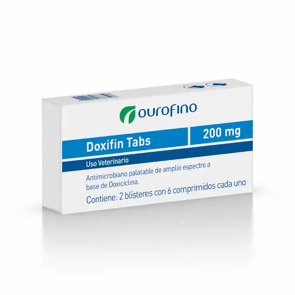 Doxifin (200 mg)