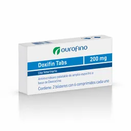 Doxifin (200 mg)