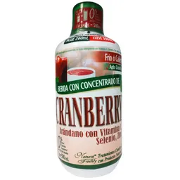 Natural Freshly Bebida con Concentrado de Arándano
