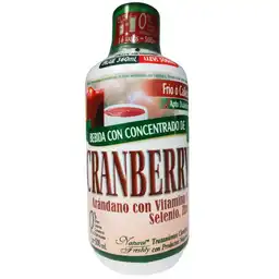 Natural Freshly Bebida con Concentrado de Arándano