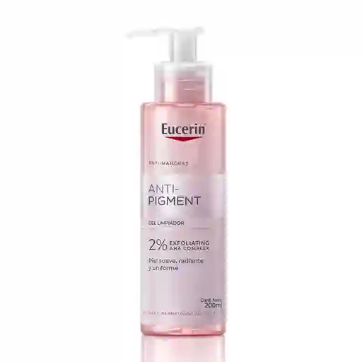 Gel Limpiador Eucerin Anti Pigment