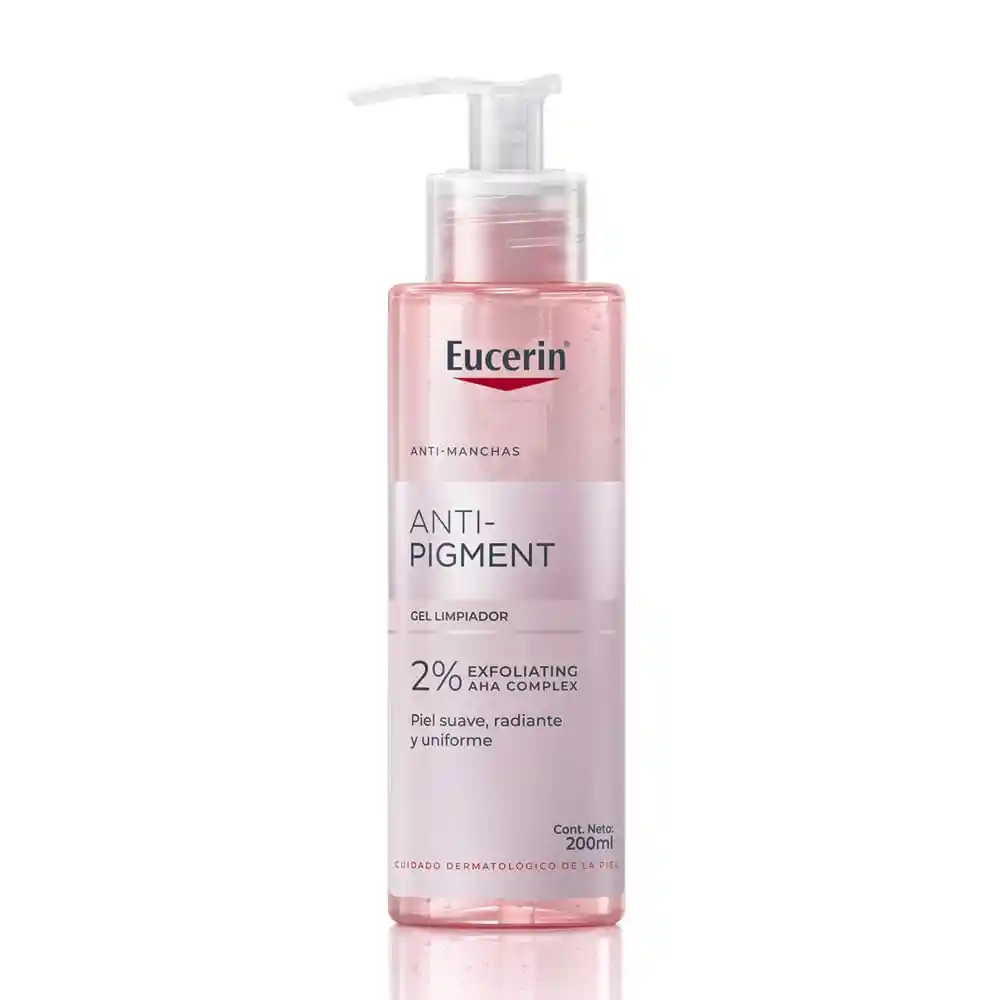 Gel Limpiador Eucerin Anti Pigment