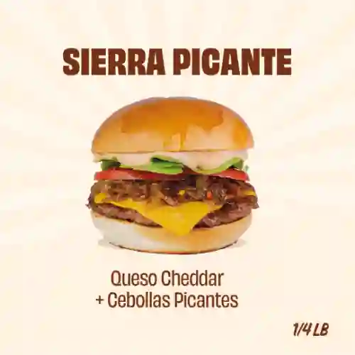 Sierra Picante