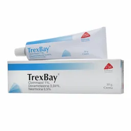Trexbay Laboratorio BayPharma