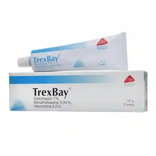 Trexbay Laboratorio BayPharma