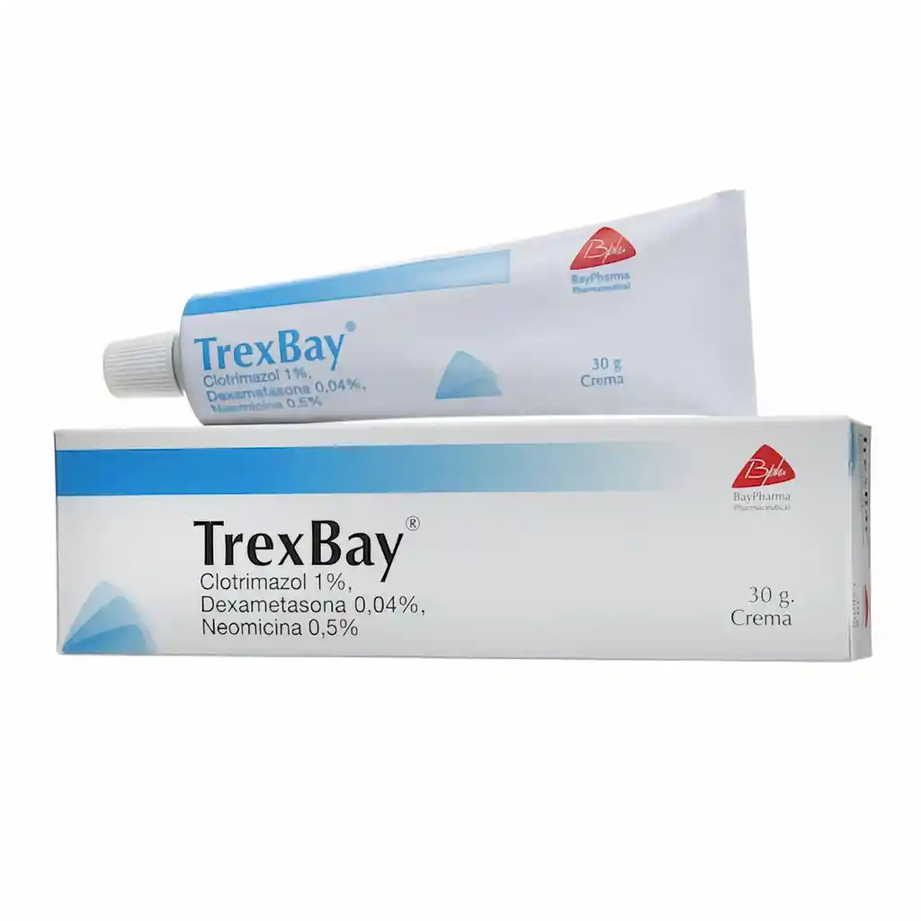 Trexbay Laboratorio BayPharma
