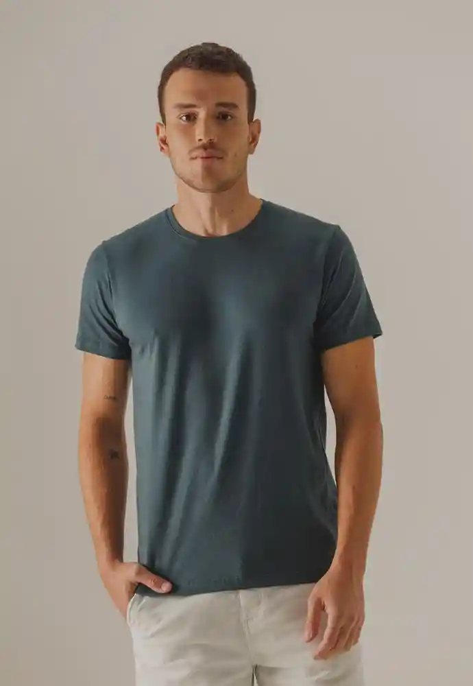 Top Corto Ilusion L - Blanco