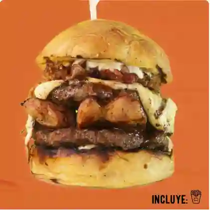 la Bárbara Burger