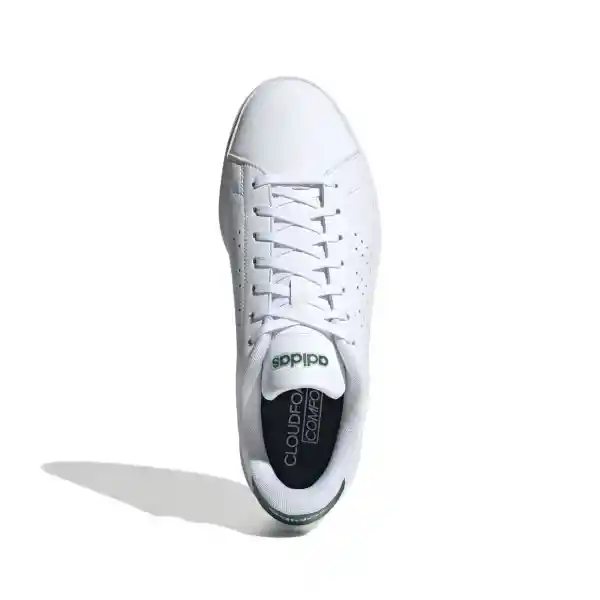 Adidas Zapatos Advantage 2.0 Hombre Blanco 9 IG9166