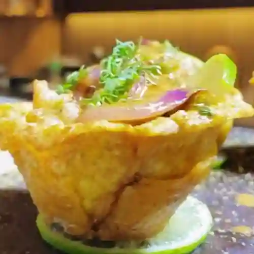 Canasta de Patacón