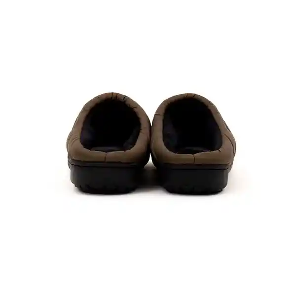 Subu Pantuflas Permanent Khaki Talla 41-42