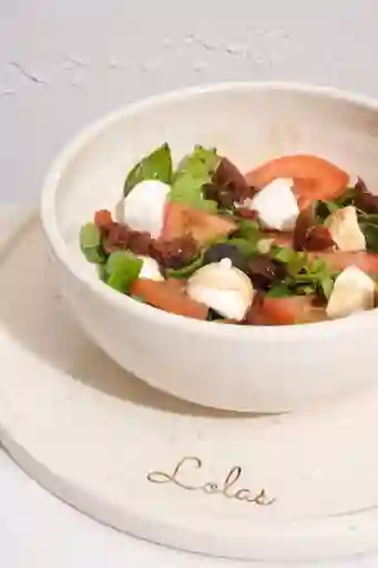Ensalada Caprese
