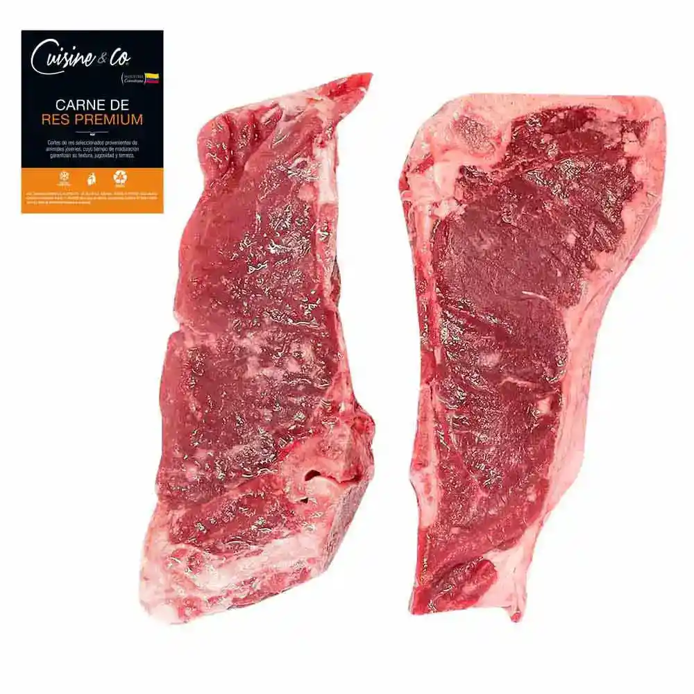 Chuleton Al Vacio Cuisine & Co Chuletón Al Vacío Cuisine & Co