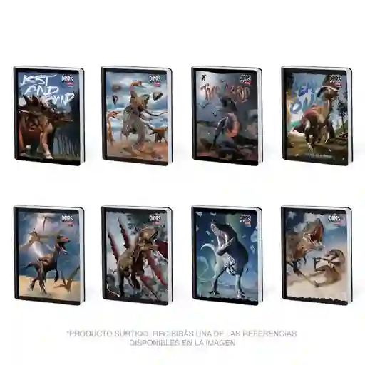 Cuaderno Grande Rayado 100 Hojas Cosido Scribe