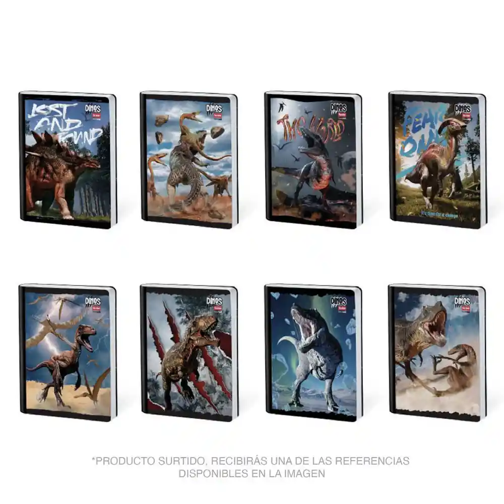 Cuaderno Grande Rayado 100 Hojas Cosido Scribe