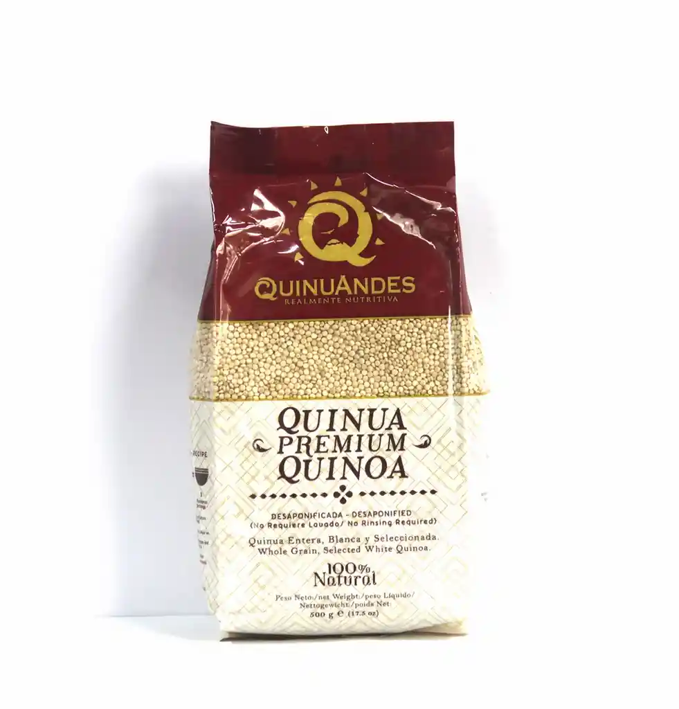 Quinuandes Quinua Premium