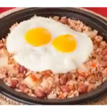 Calentado Sazón y Sabor