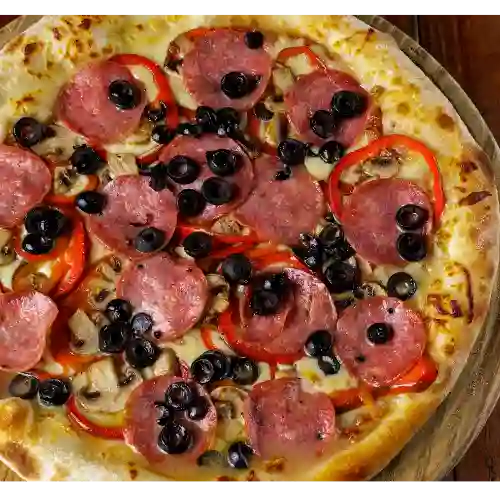 Pizza Caruso Mediana