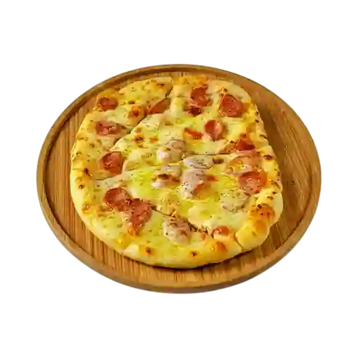 Irresistible pepperoni