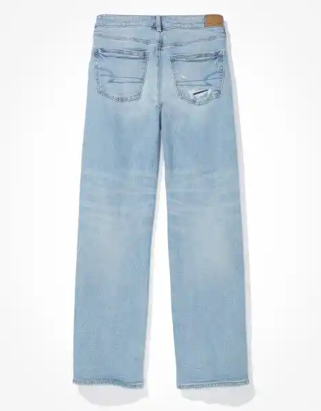 Jean Fashion Azul 6 American Eagle