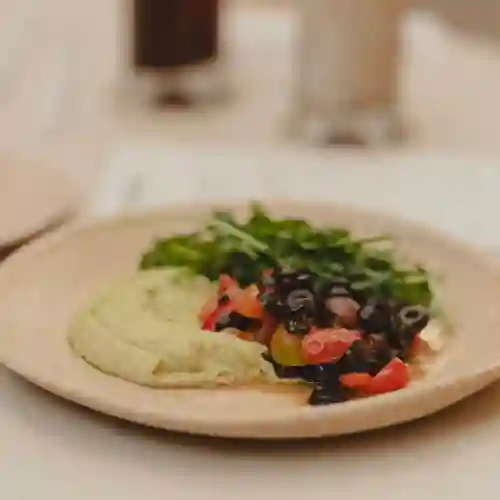 Hummus de Temporada