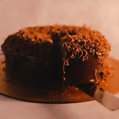 Torta de Chocolate 8 - 12 Porciones