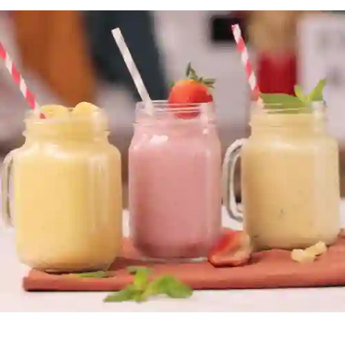 Jugo de Mango en Leche 16 Oz