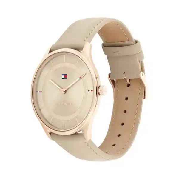 Reloj Jessi Mujer Marrón 1782528 Tommy Hilfiger