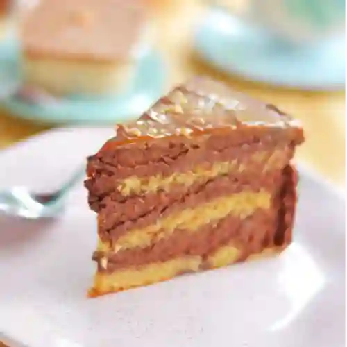 Burbuja de Chocolate Pequeño