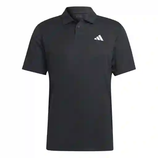 Adidas Camiseta Club Polo Negro Talla M Ref: HS3278