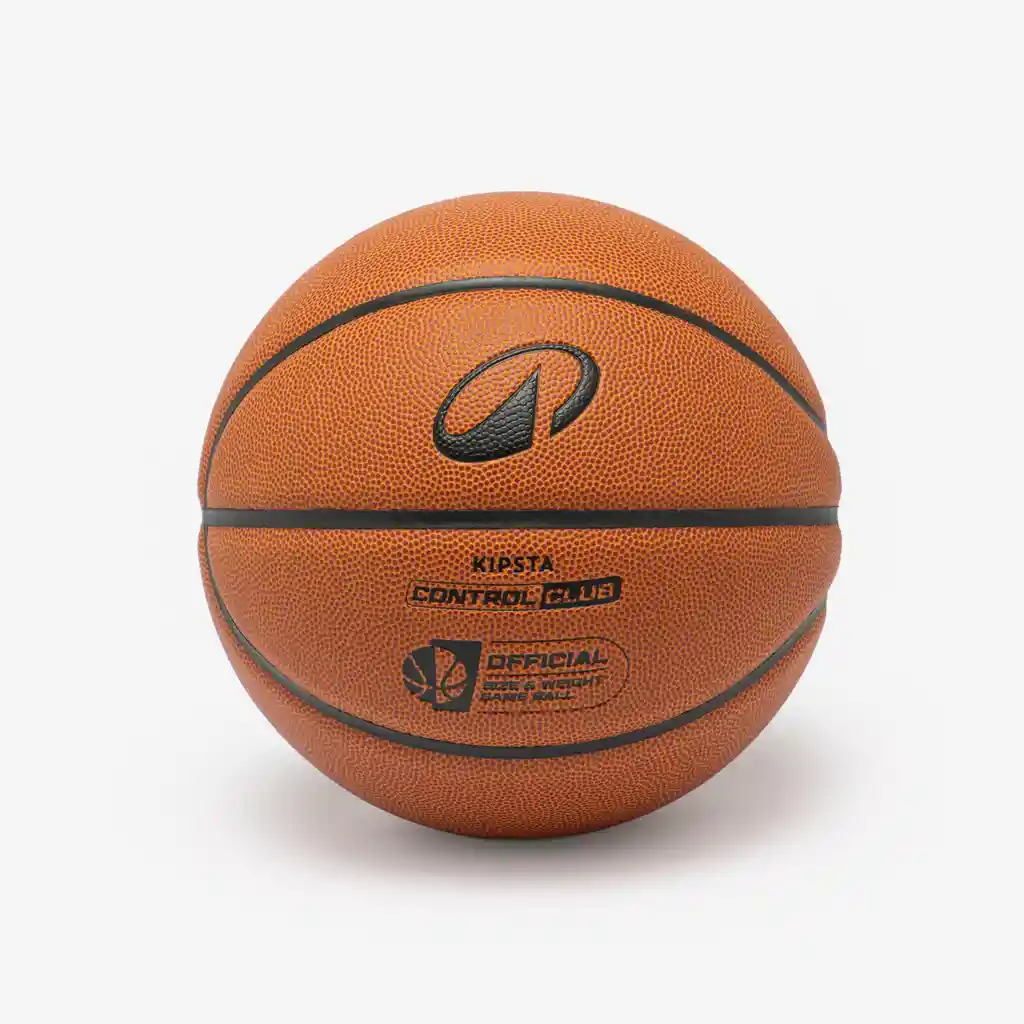 Balón de Baloncesto Talla 5 Para Niños Principiantes Bt100 Naranja