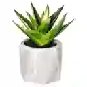 Planta Artificial Maceta Surtido 114760 F1