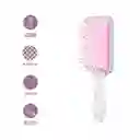 Cepillo Para Cabello Serie Mis Pastelitos Rosa Miniso