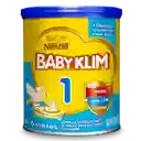 Fórmula infantil BABY KLIM 1 x 800g