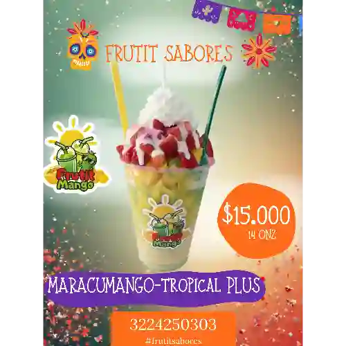 Frutit-sabores Maracumango-tropicalplus