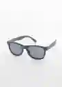 Gafas Mattb Antracita Talla 99 Niños Mango