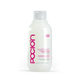 Tratamiento Pocion Restauracion y Nutricion