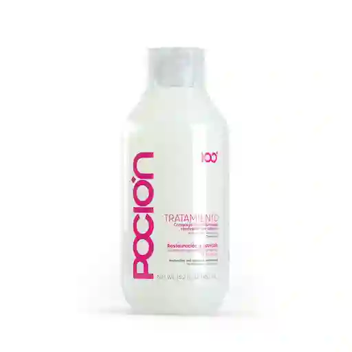 Tratamiento Pocion Restauracion y Nutricion