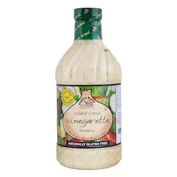 Virginia Brand Aderezo Vinagreta de Cebolla