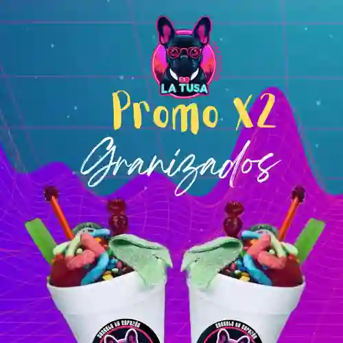 2x Grande Sl - 16onz