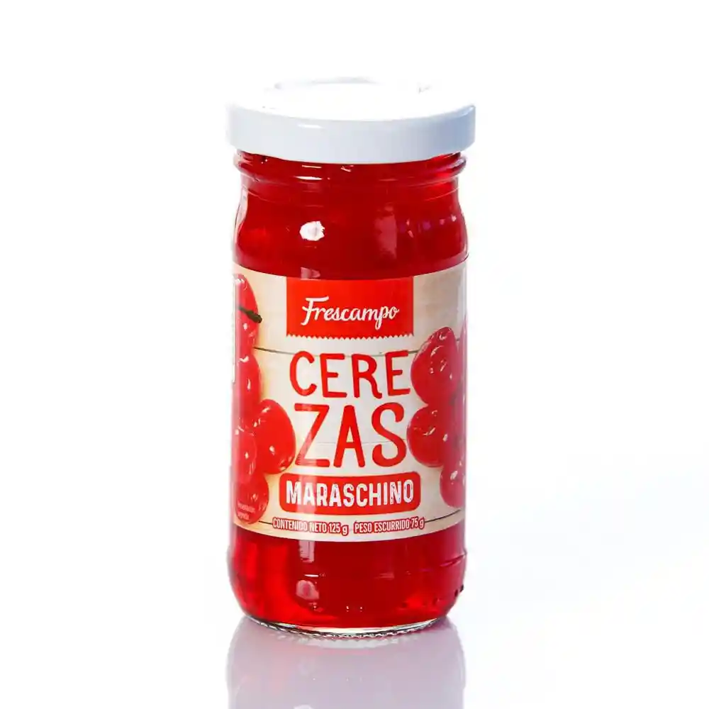 Cerezas Maraschino Frescampo